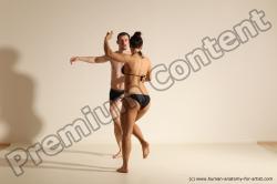 Jive reference poses